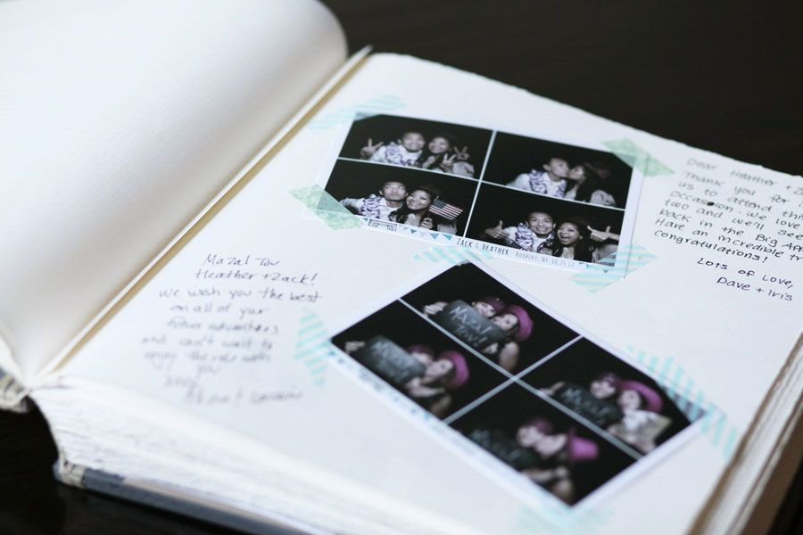 Polaroid guest book, Wedding & Party Ideas