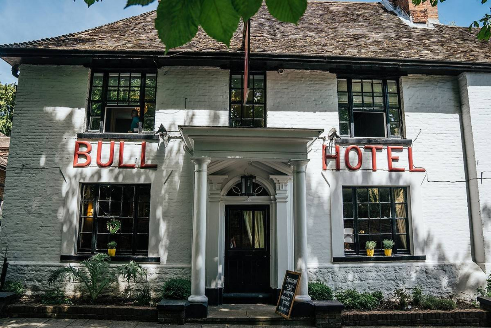 The Bull Hotel Wrotham