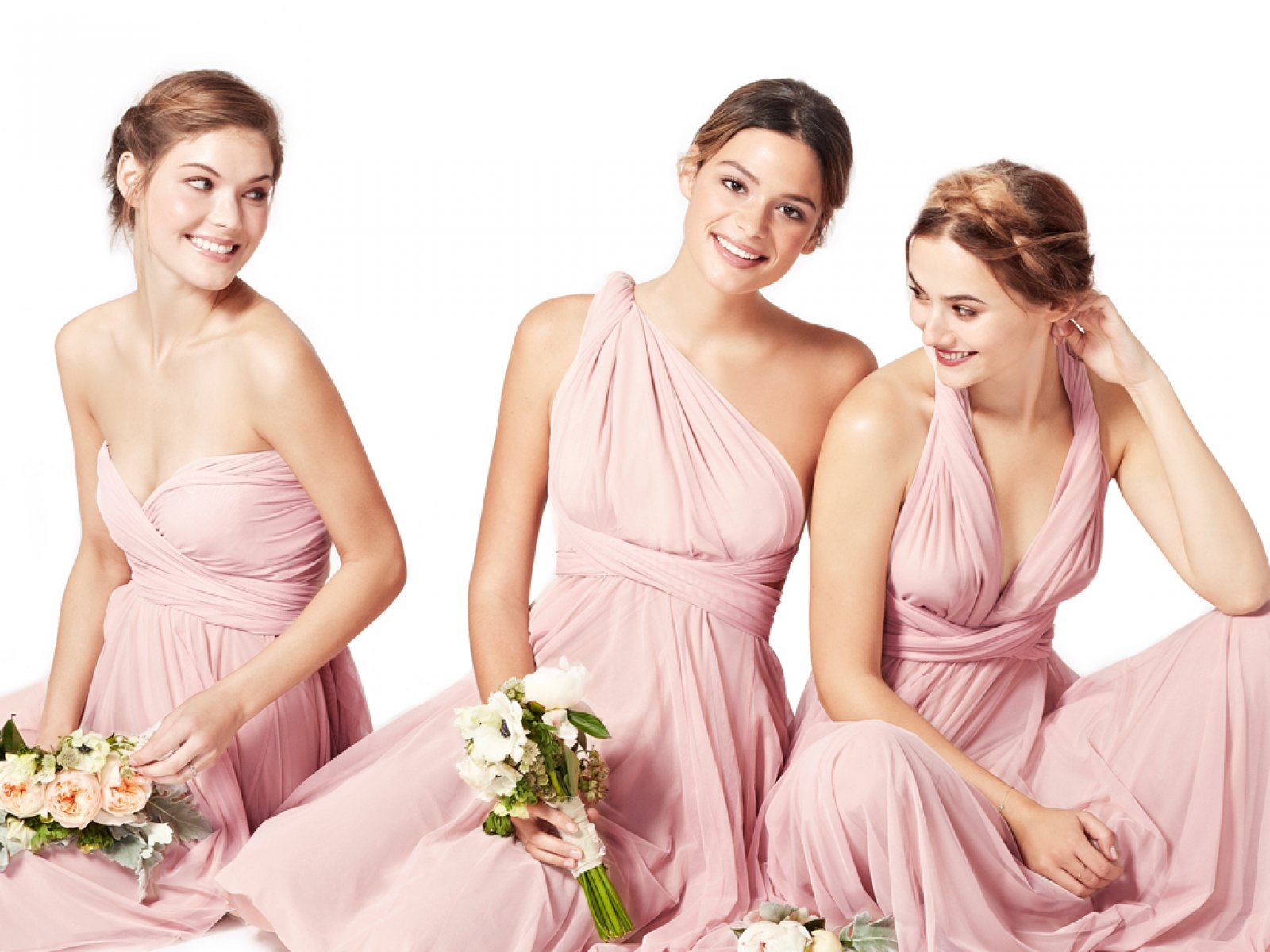 twobirds bridesmaid dresses