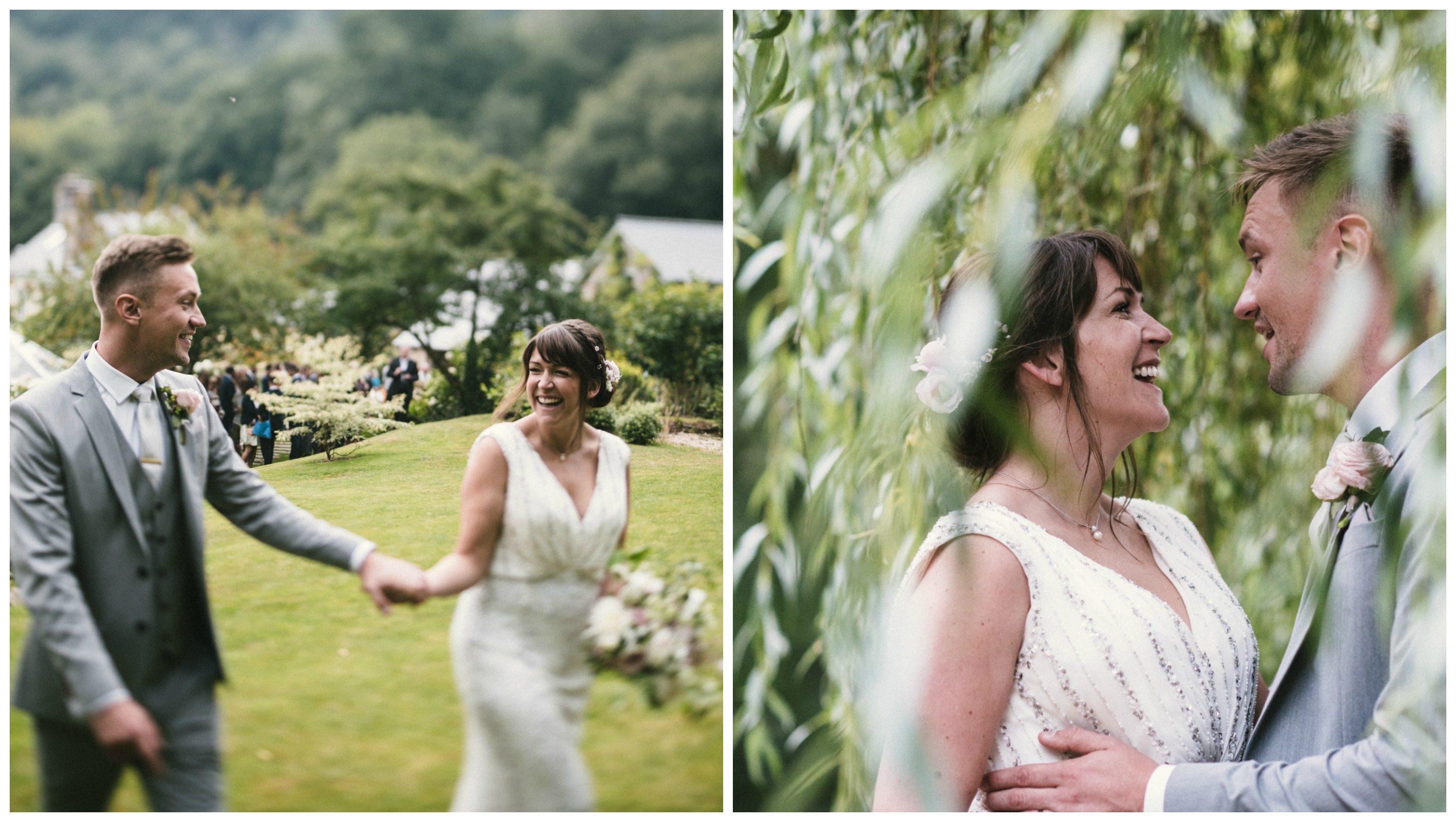 ever after dartmoor, real wedding