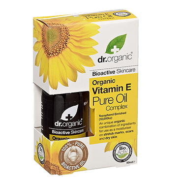 vitamin e oil