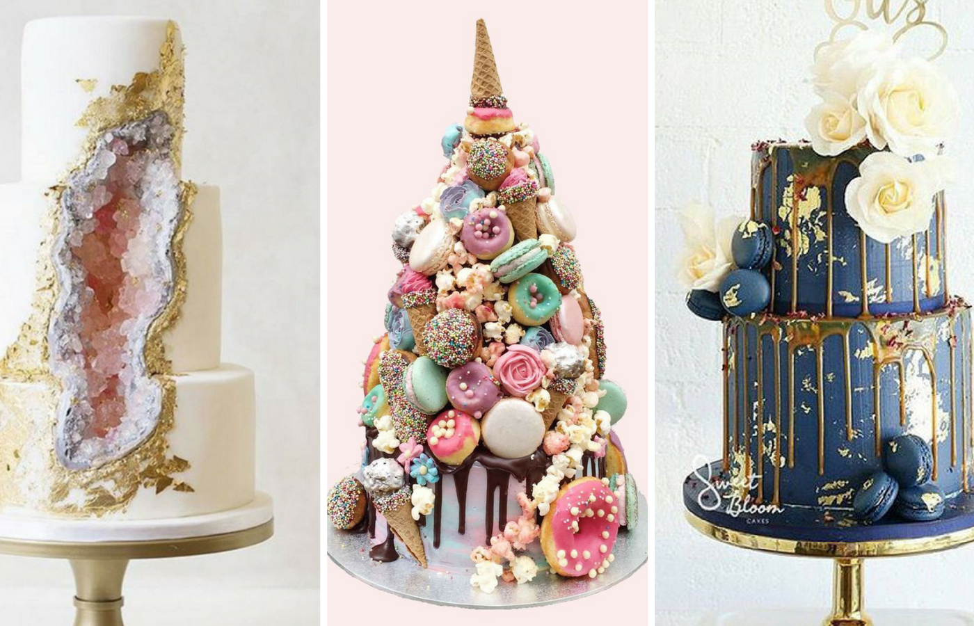 20+ Most Attractive Cakes For All Seasons