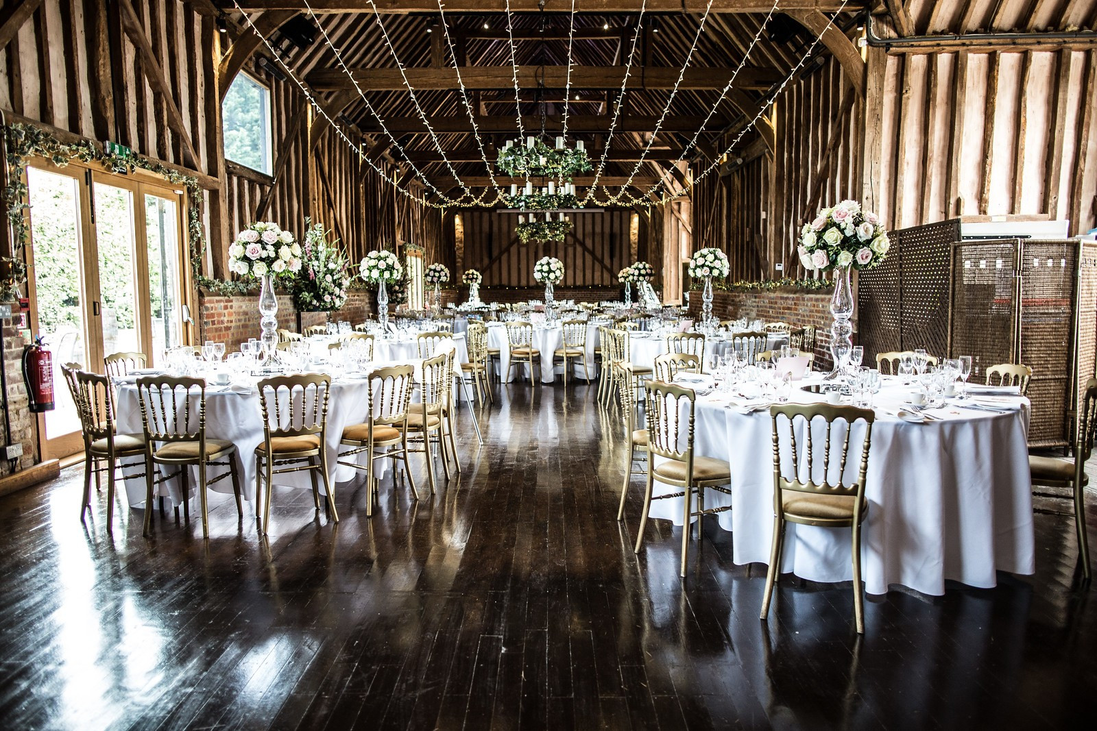 Lillibrooke Manor Barns | Barn Wedding Venues | WeddingPlanner.co.uk