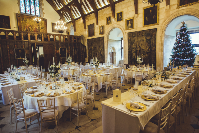 berkeley castle wedding