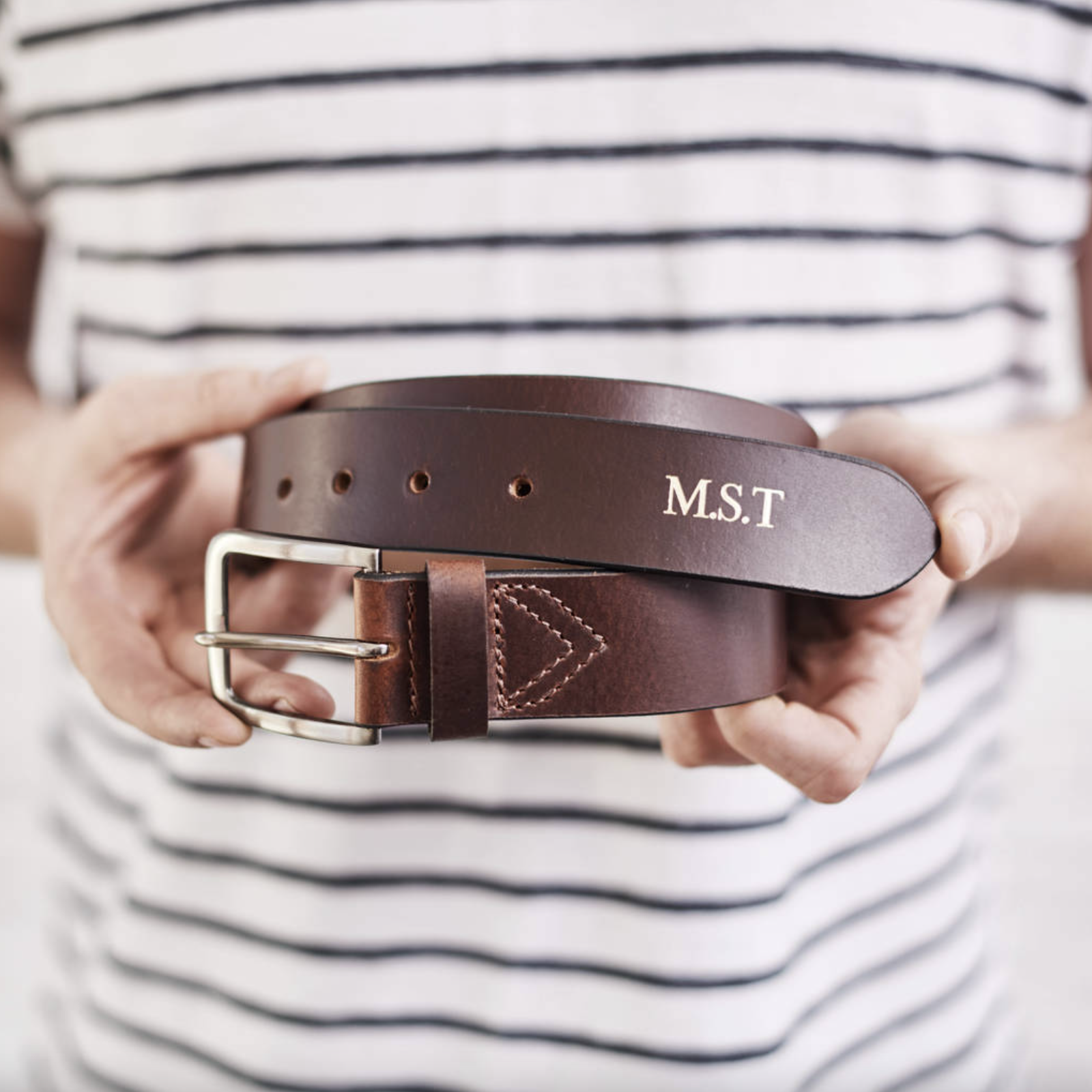 leather belt