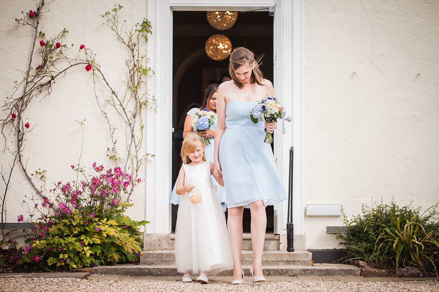 rockbeare manor wedding