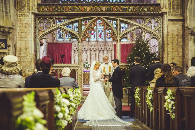 berkeley castle wedding