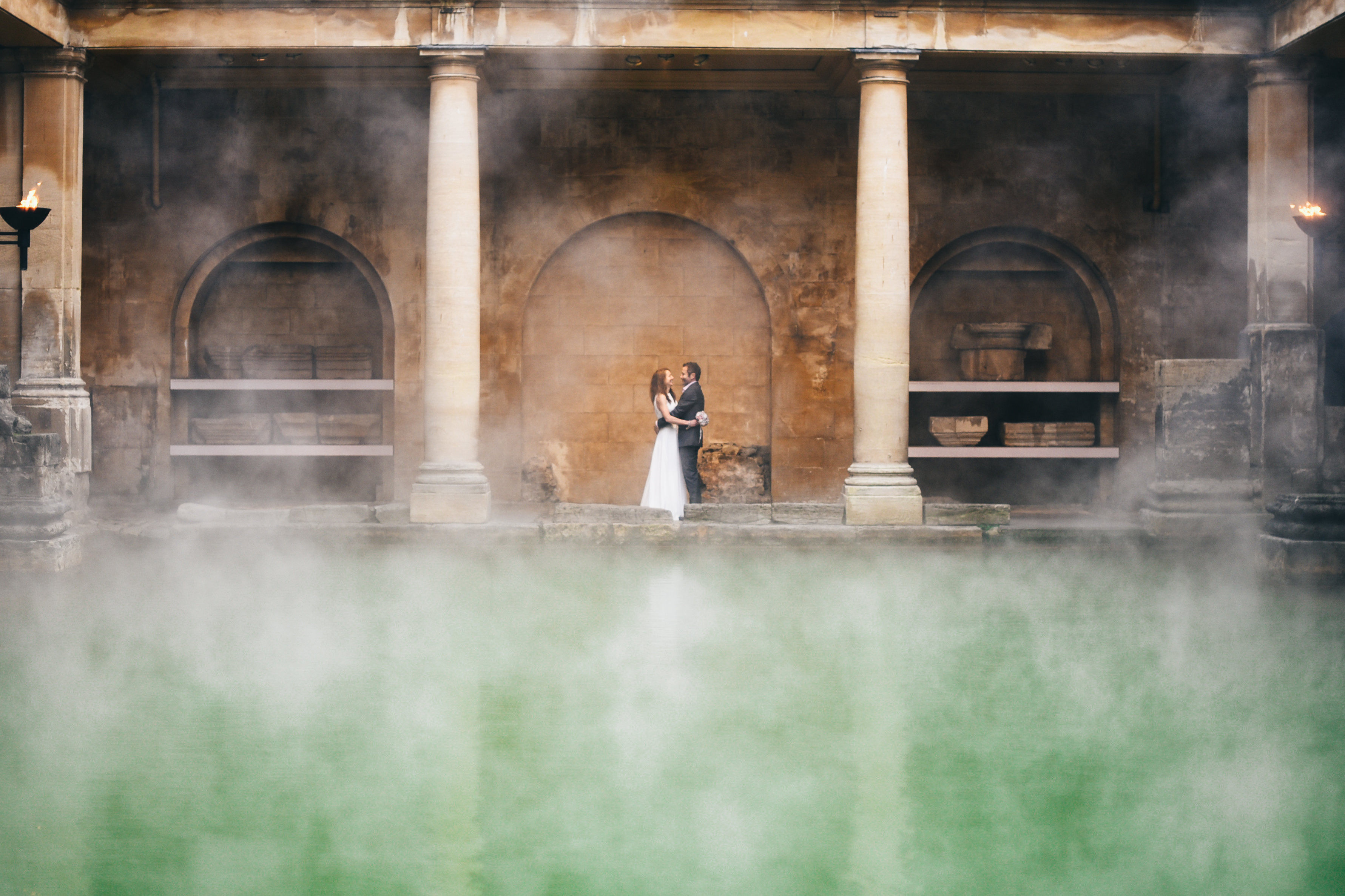 Bath pump rooms, wedding planning, bath wedding venue