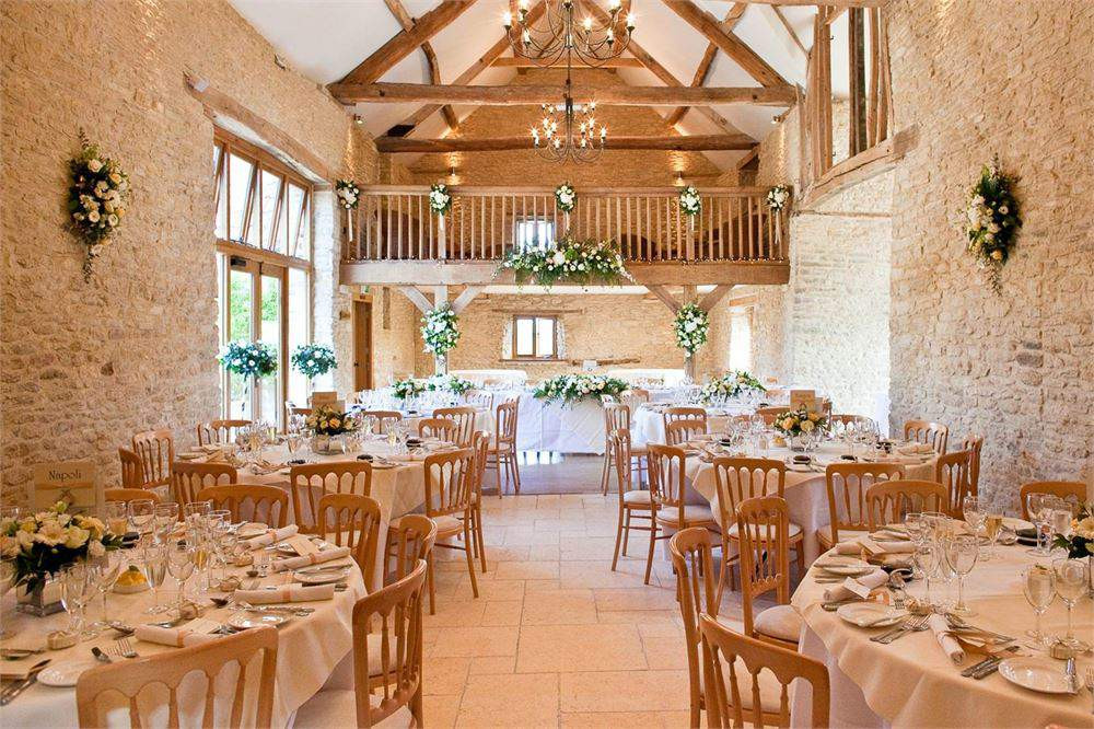 10 of the Best Wedding Venues in the Cotswolds