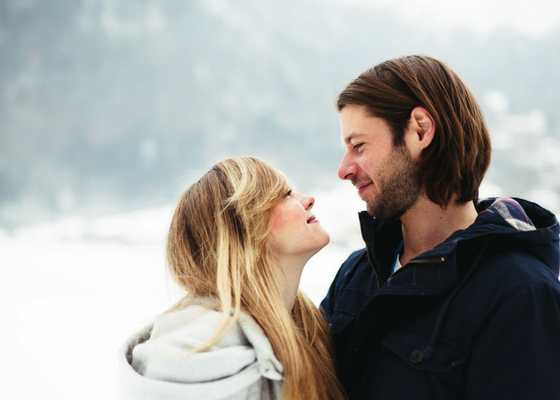 wedding, engagement photoshoot, wedding photoshoot, real wedding, swiss mountains, swiss wedding, bride, bride to be, winter wedding, winter engagement 