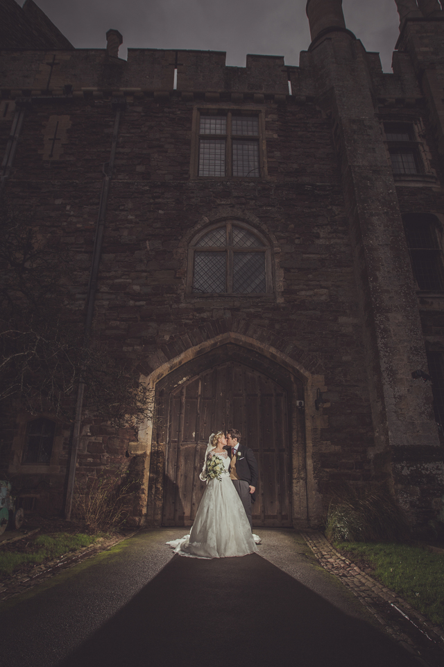 berkeley castle wedding