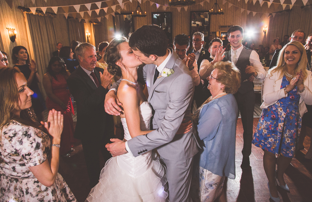 Ben and Judith, Real Weddings, Wedding Planner, The Cotswolds