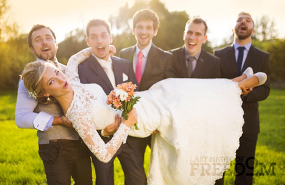 groomsmen, ushers