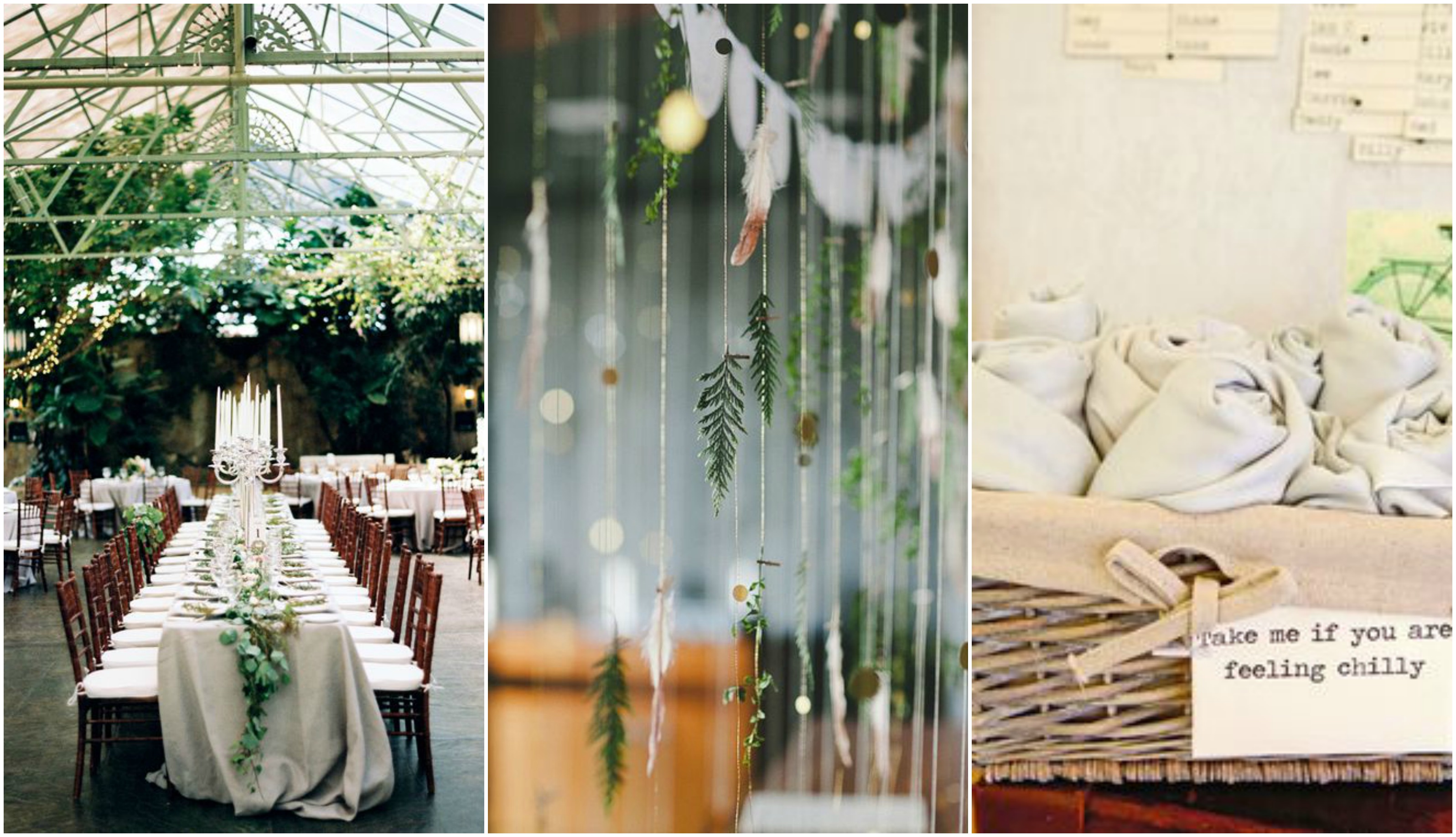 hygge wedding, winter wedding, winter wedding inspirations, scandi wedding