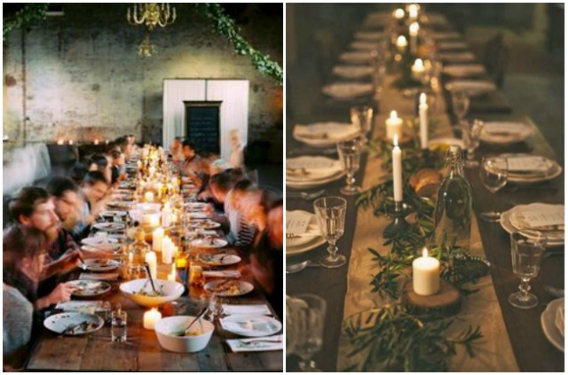 hygge wedding, winter wedding, winter wedding ideas, scandinavian wedding, rustic wedding