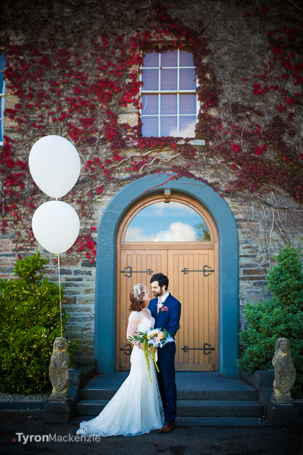 hammet house real wedding