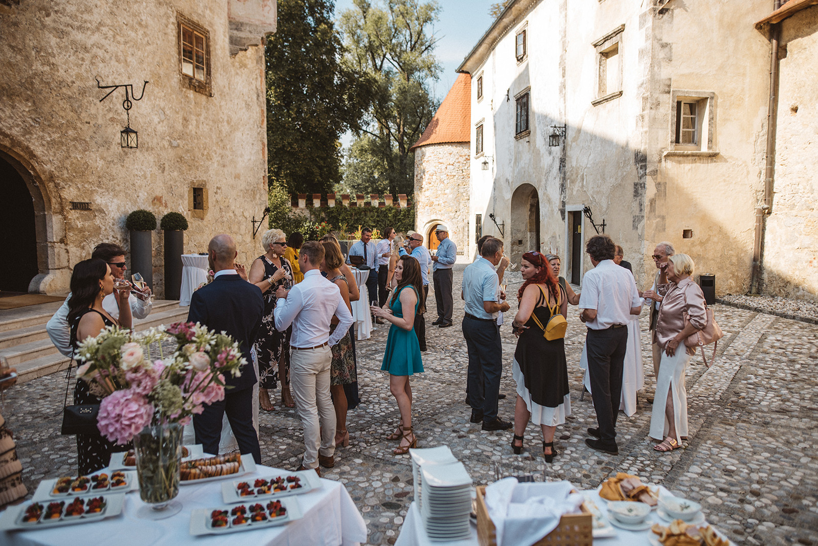 country wedding, castle wedding venue, slovakian wedding, european wedding