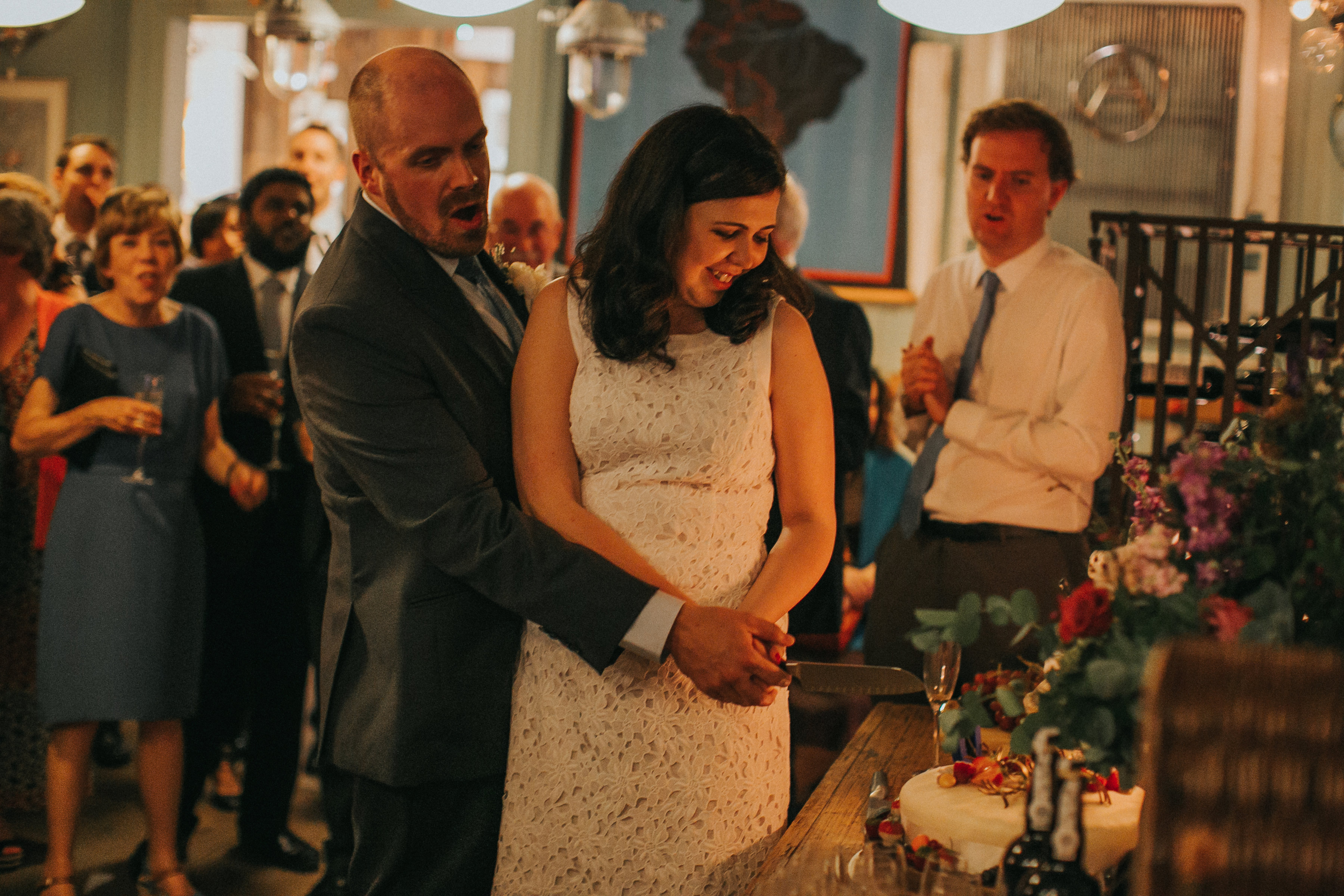 maltby street market wedding, london wedding