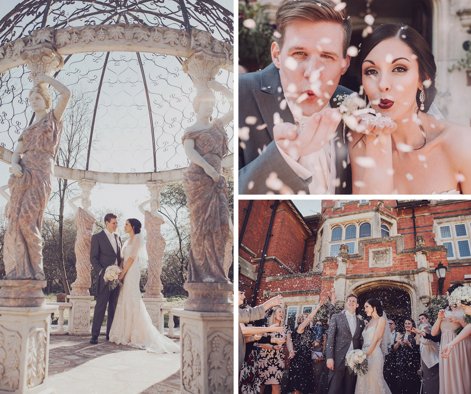 Bristol Wedding, Vintage, Berwick Lodge, Blush Pink Wedding