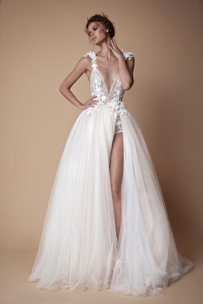 Wedding Dresses: 2018 MUSE by Berta - WeddingPlanner.co.uk