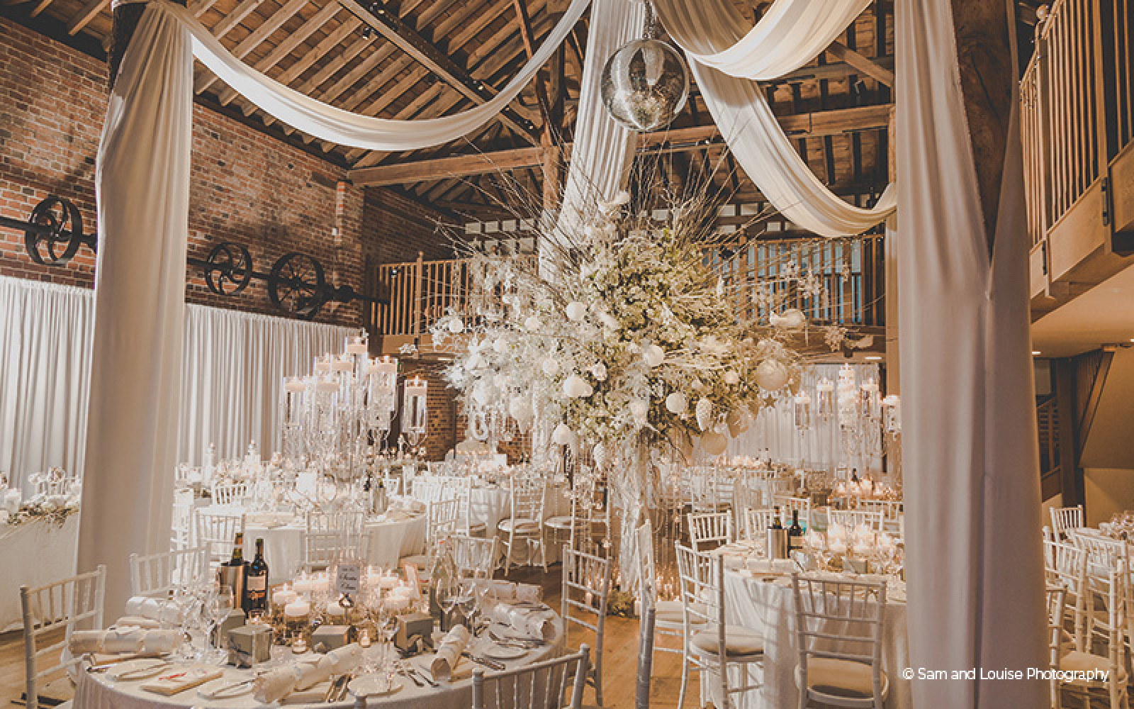 Gaynes Park | Barn Wedding Venues | WeddingPlanner.co.uk