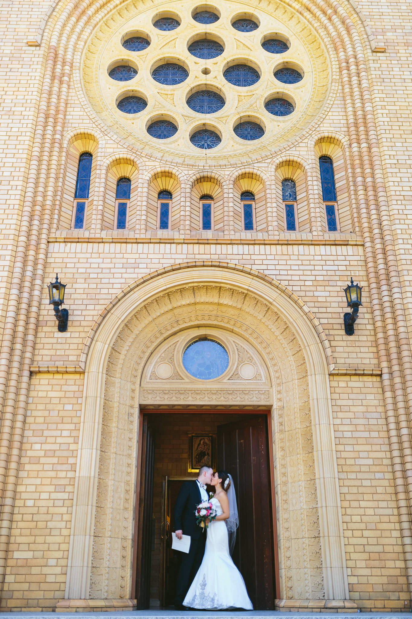 australia real wedding