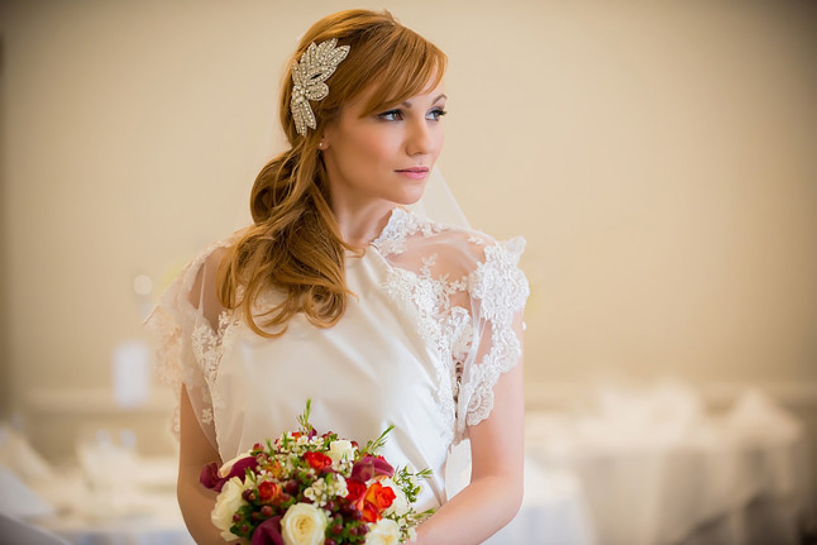 tricia d'costa wedding hair and makeup