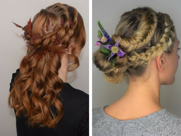 Wedding Hairstyle: 9 Styles for Every Bride | BEAUTY/crew