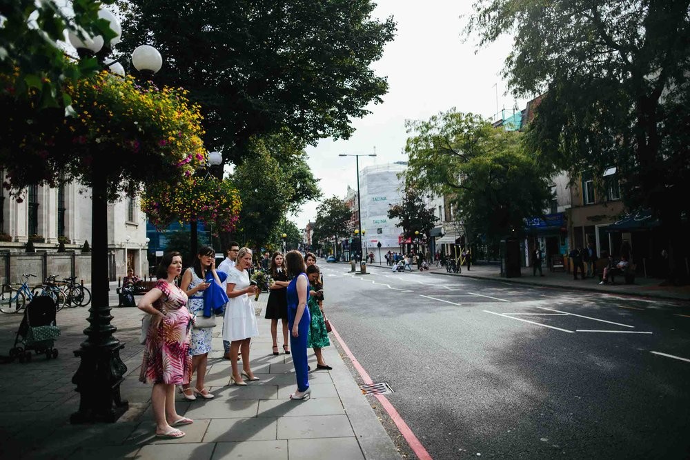 wedding, real wedding, islington town hall, wedding inspiration, same sex wedding, wedding ideas, london wedding