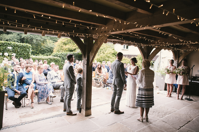 ever after dartmoor, real wedding