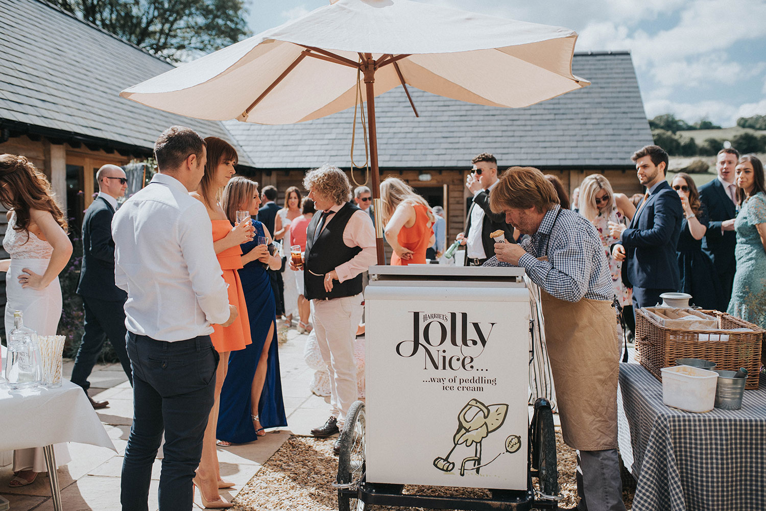 The Barn At Upcote, Wedding Venue Cheltenham, Cotswold wedding venue, real wedding