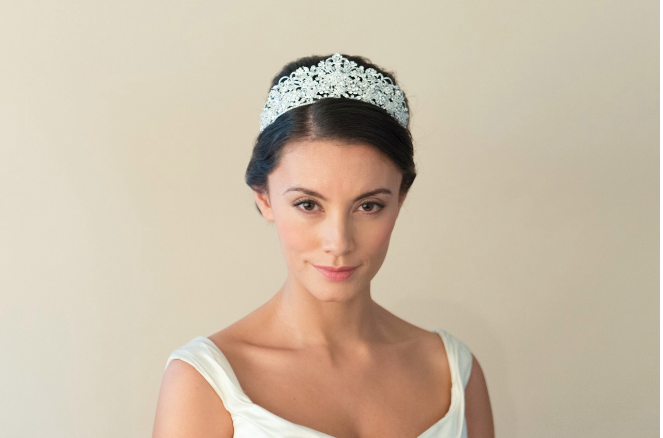 Ivory & Co Tiaras