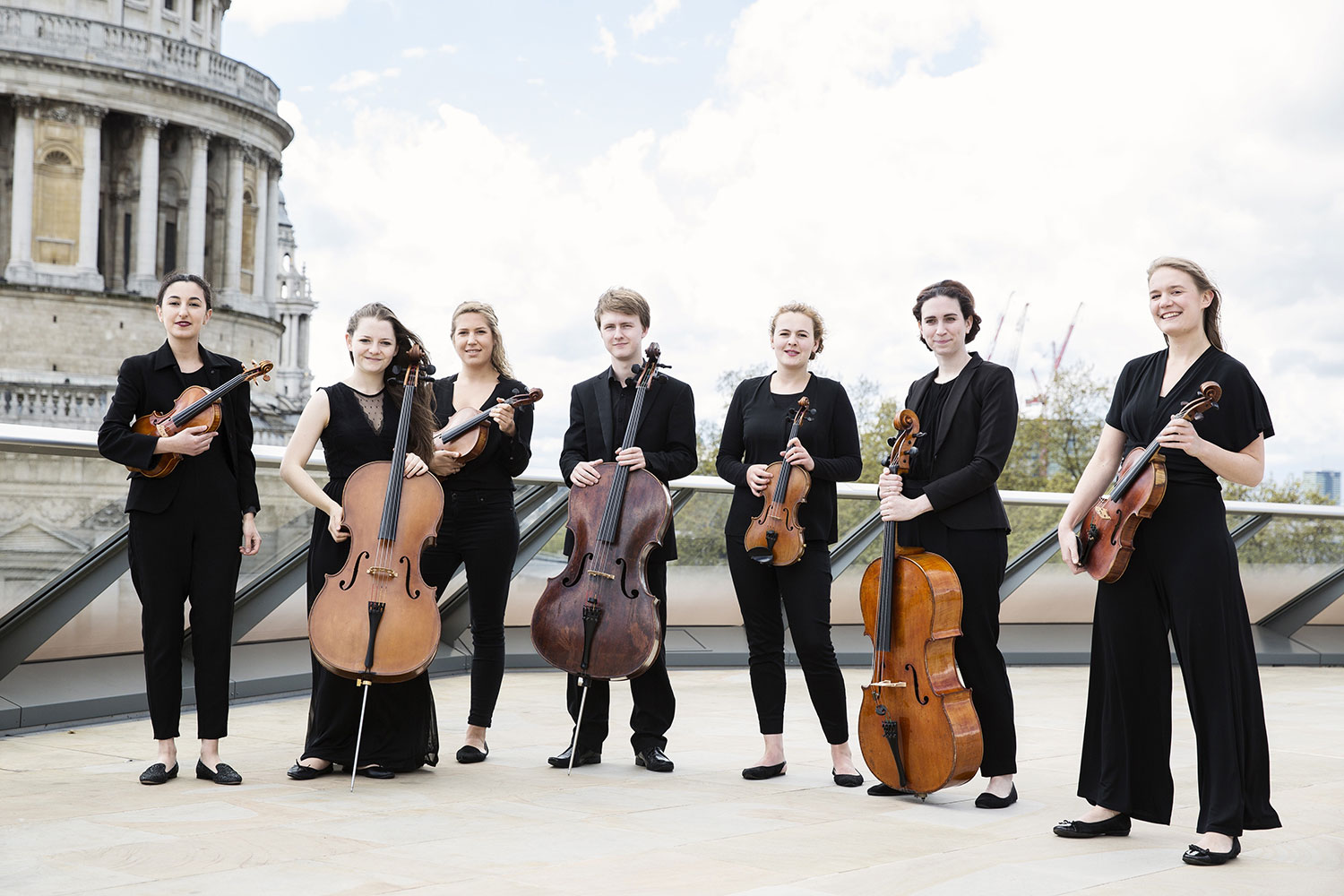 city string ensemble, wedding string quartet