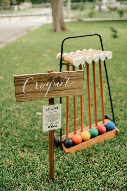 croquet