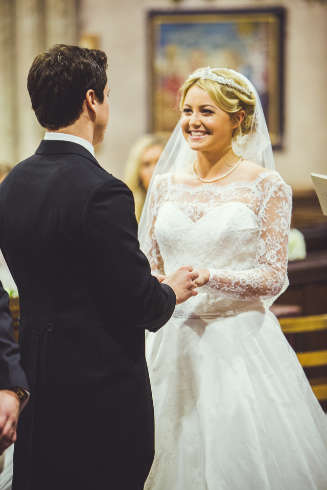 berkeley castle wedding