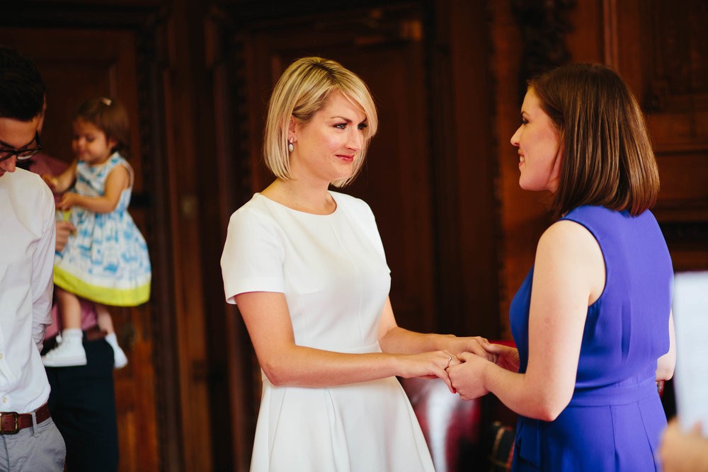 wedding, real wedding, islington town hall, wedding inspiration, same sex wedding, wedding ideas, london wedding