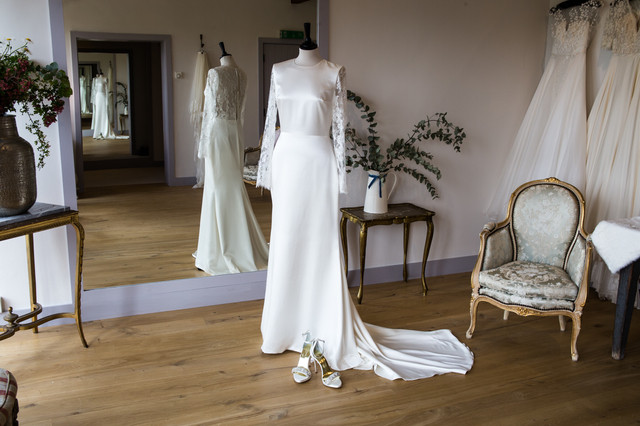 lyn ashworth bridal, wedding dresses, bridal boutique staffordshire