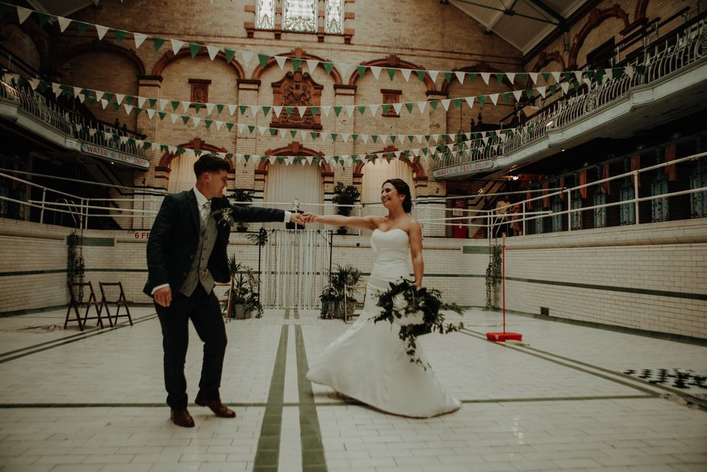 victoria baths