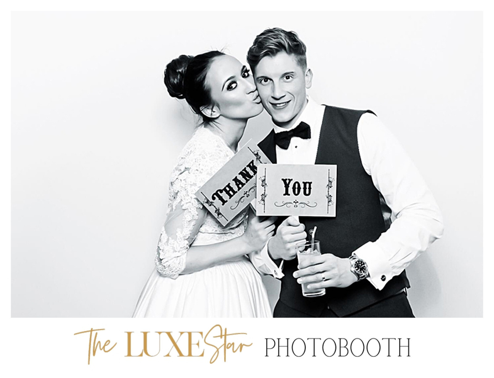 Luxestar Photo Booth | Destination Wedding Photographers | WeddingPlanner.co.uk