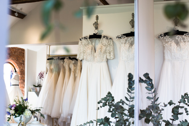 lyn ashworth bridal, wedding dresses, bridal boutique staffordshire