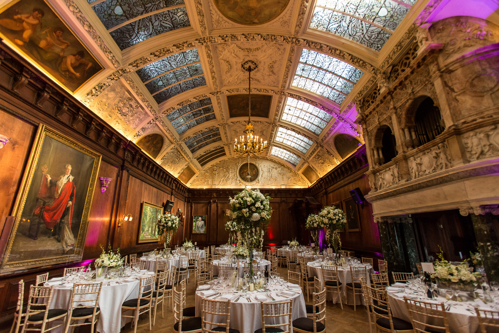 10 Amazing Wedding Venues In The North West - WeddingPlanner.co.uk