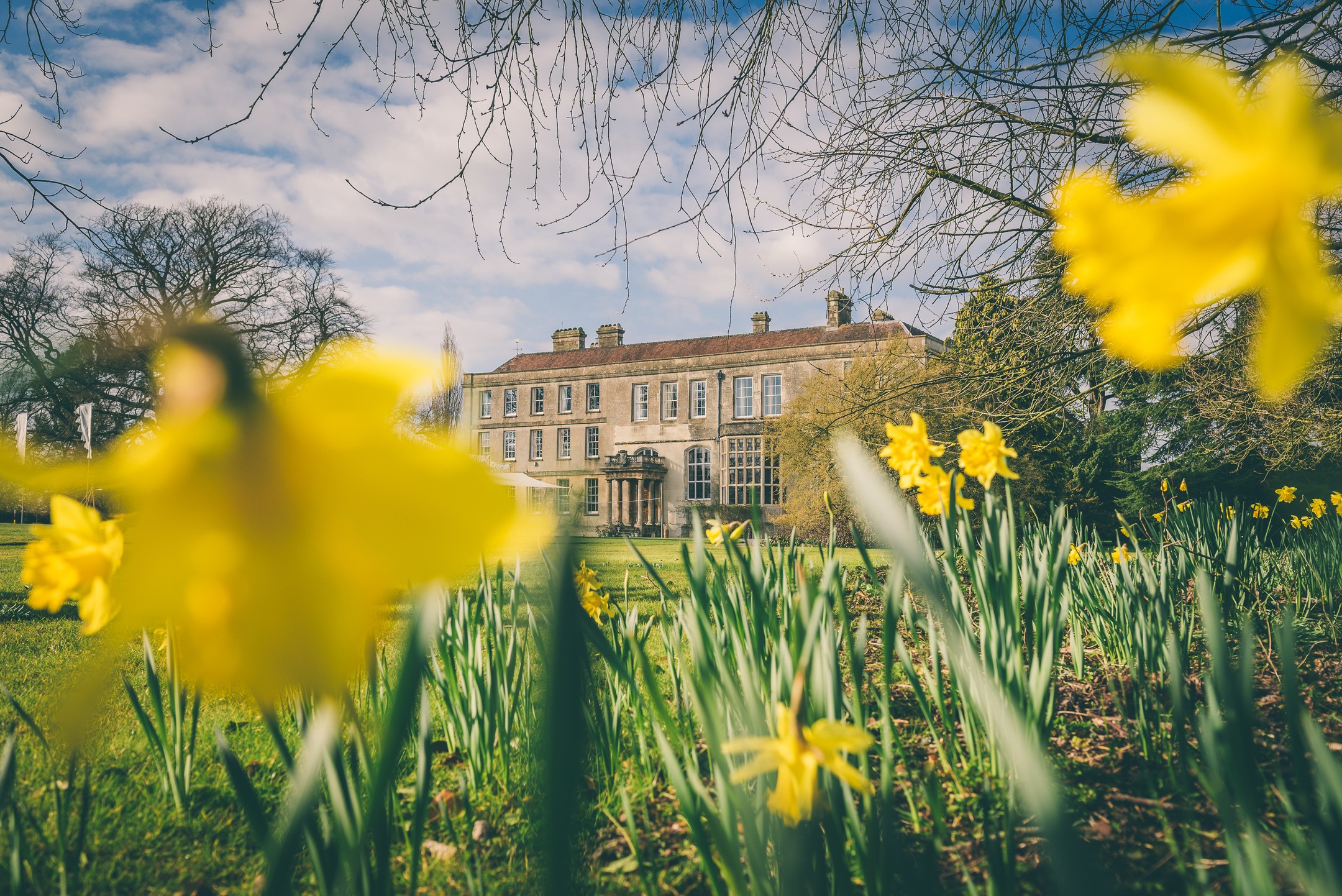 elmore court, gloucestershire wedding