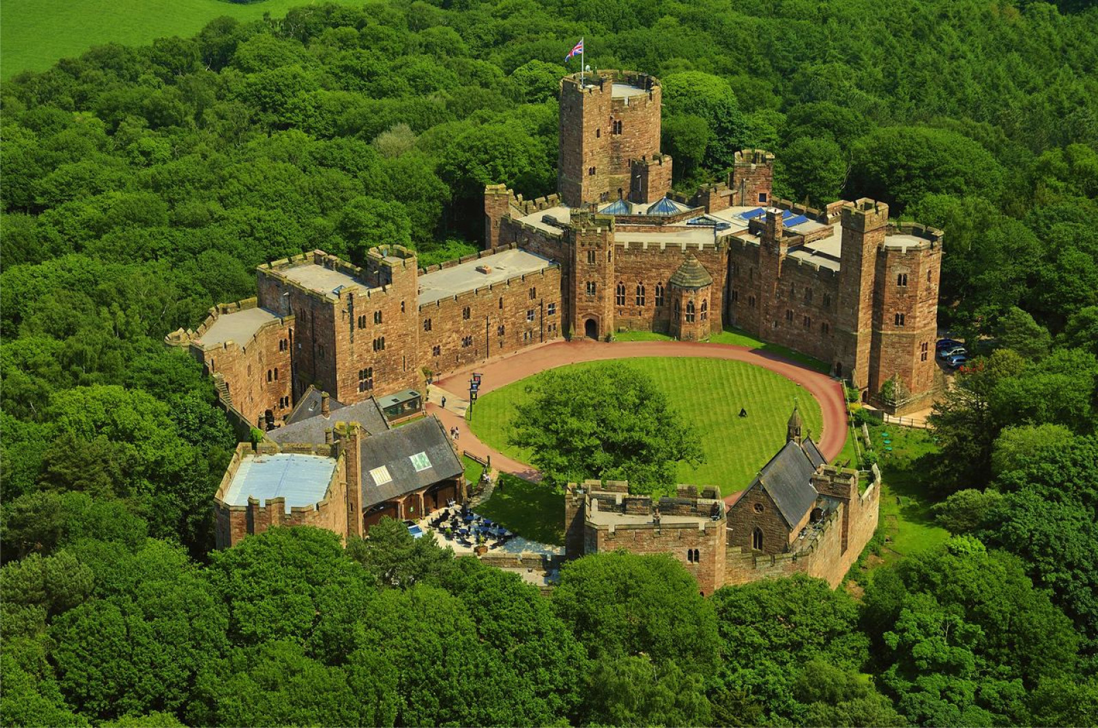 peckforton castle