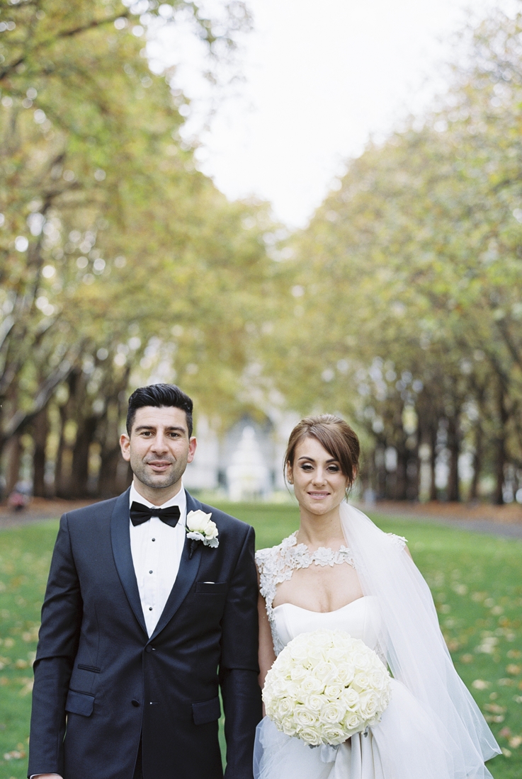 melbourne city wedding