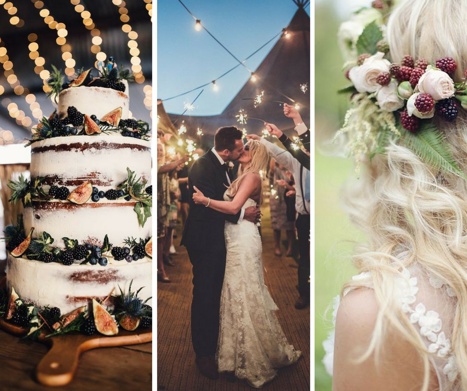 9 Autumn Inspired Wedding Ideas - WeddingPlanner.co.uk