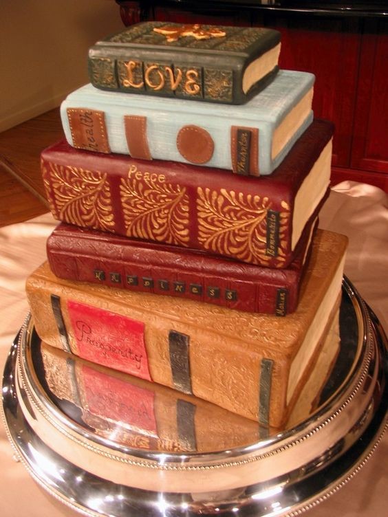 10 Amazing Wedding Ideas For Literary Lovers - AmReading