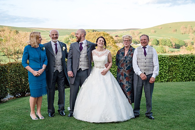 devonshire fell real wedding