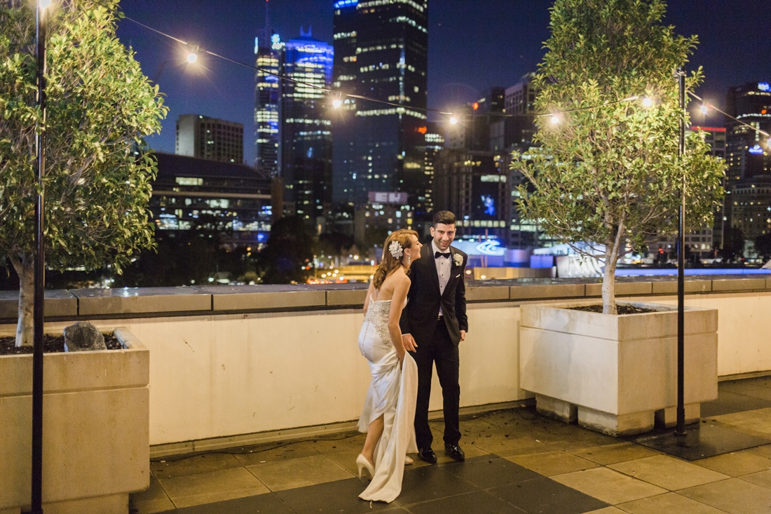 melbourne city wedding