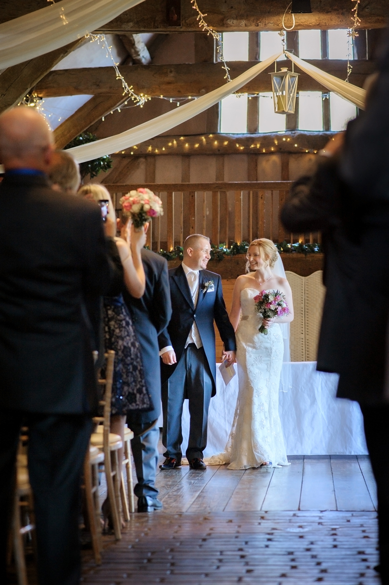 laines barn wedding