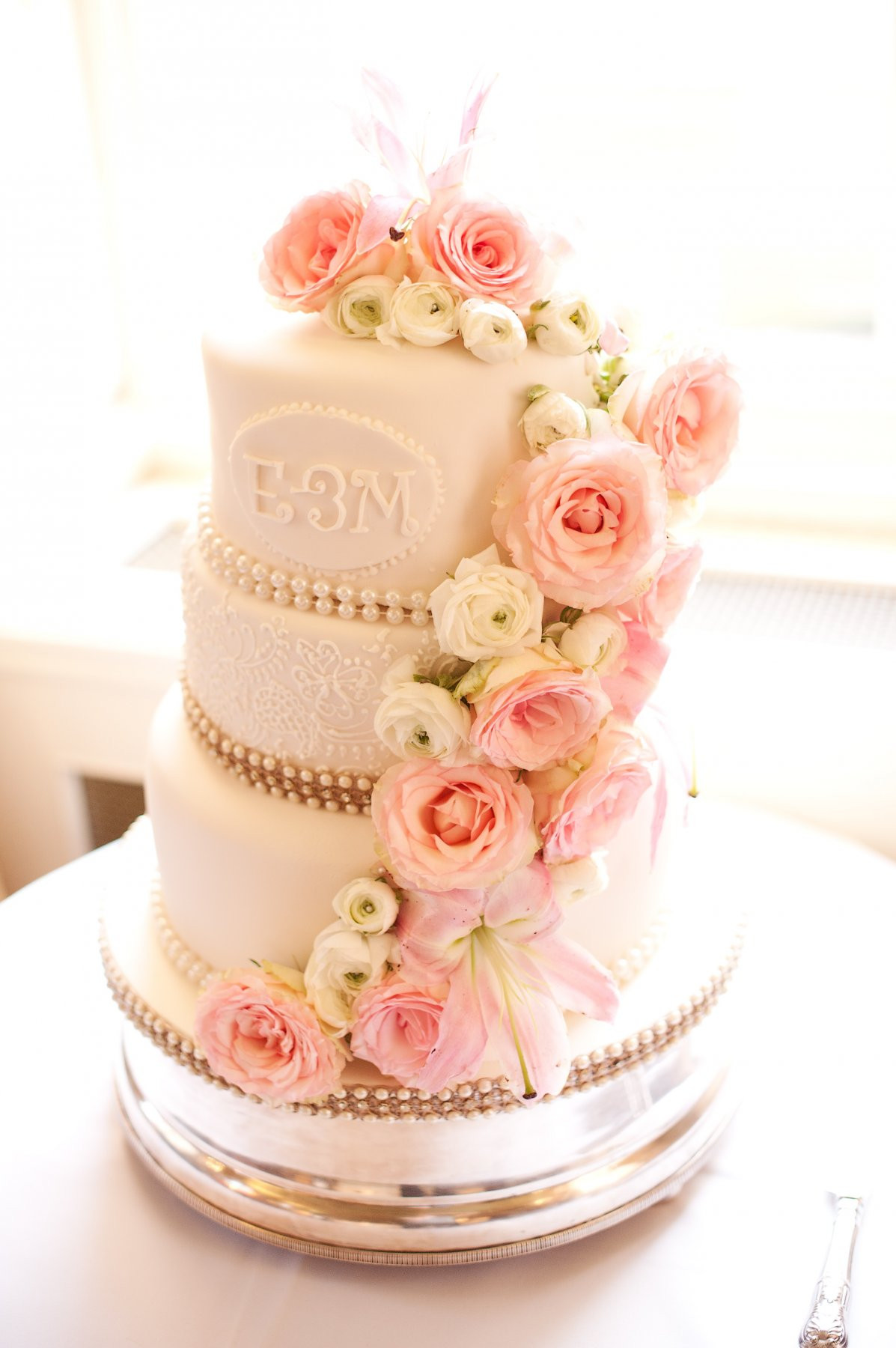 london wedding cake